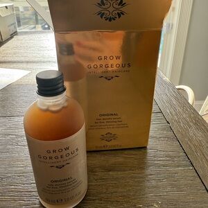 Original Hair Density Serum - Gold and Black